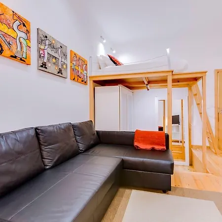 Charming In Campo De Ourique Apartmán